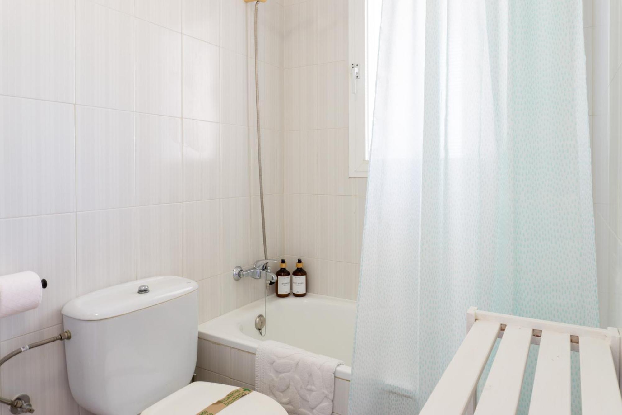 Apartamento Con Terraza En La Playa La Cala Del Moral Exterior foto
